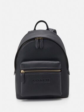 Coach | Bags | Coach Mini Backpack W Gold Hardware | Poshmark